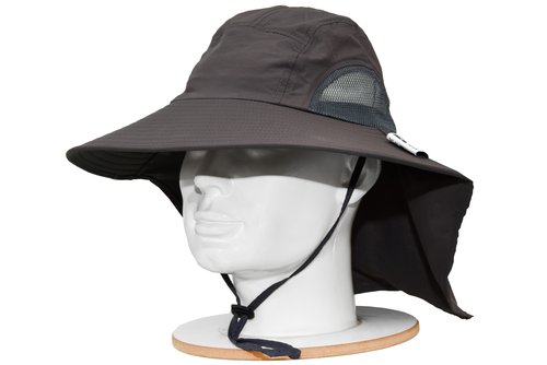 Sonnenschutz-Netz Für Helm – Polyester-Schirm Mit Gummiband Für Outdoor-Arbeit & Freizeit