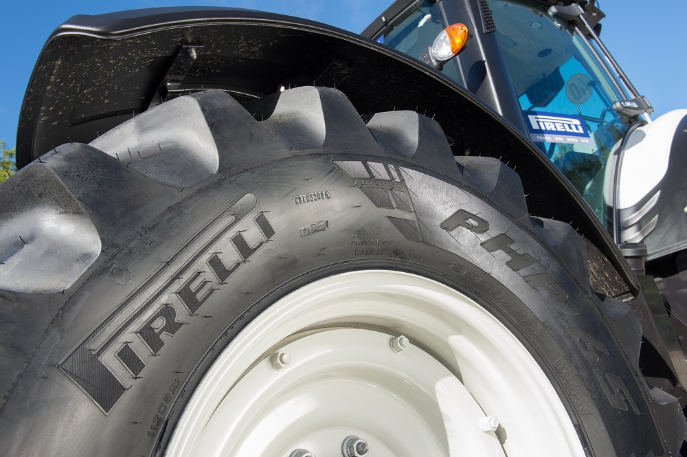 Pirelli Agrarreifen